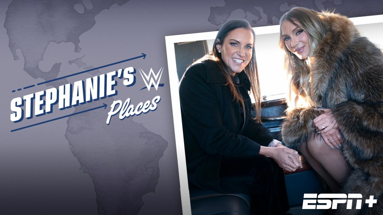 The Evolution of Charlotte Flair (Ep. 5)