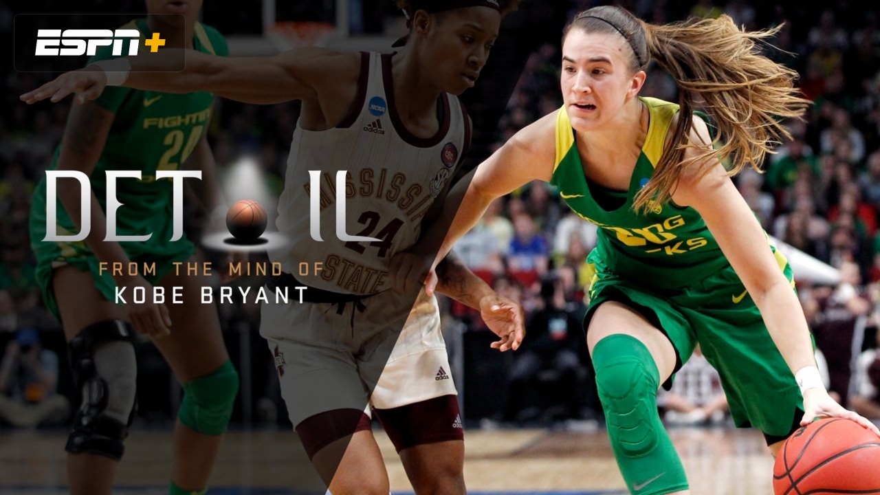 Kobe Bryant: Breaking Down Sabrina Ionescu