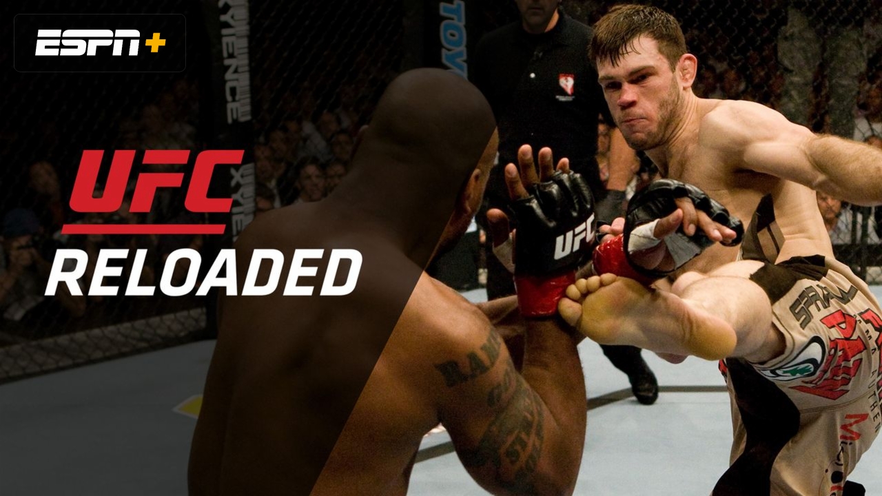 UFC 86: Rampage vs. Griffin