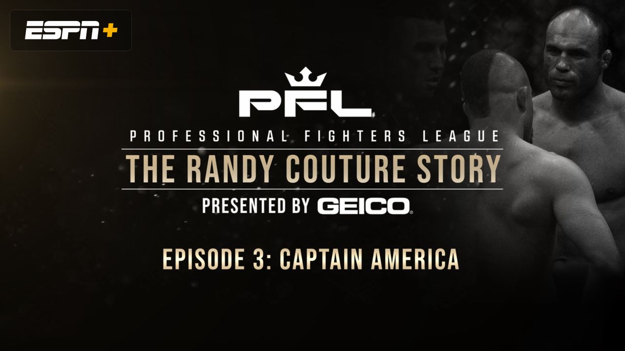 The Randy Couture Story (Ep. 3)