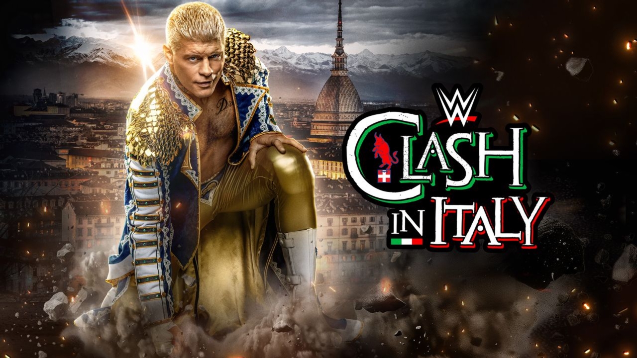 En Español - Clash in Italy 2026