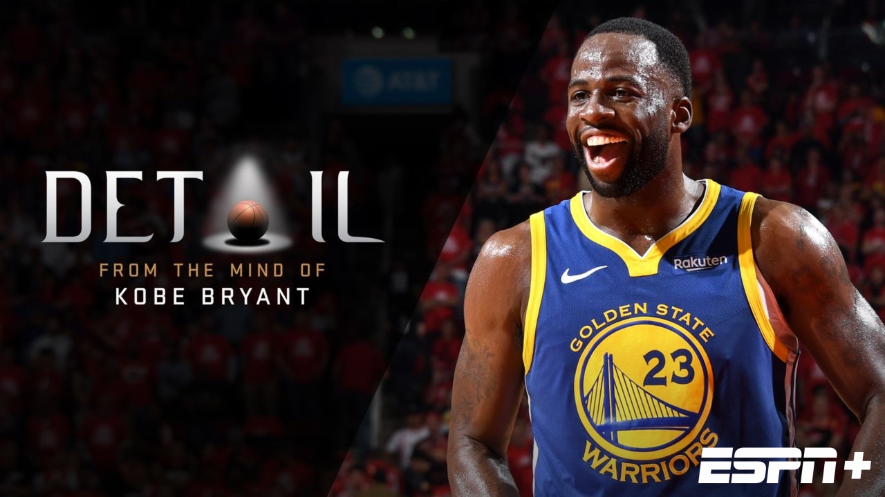 Kobe Bryant: Breaking Down Draymond Green