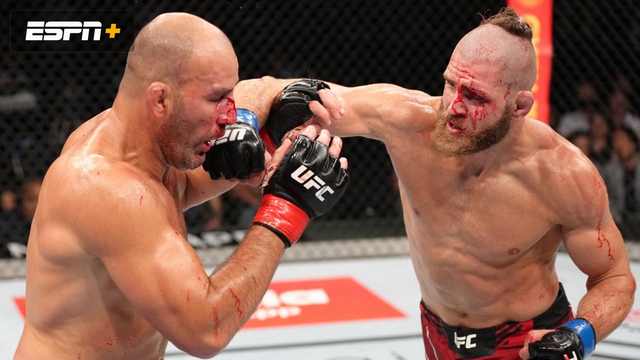 En Español - Glover Teixeira vs. Jiri Prochazka (UFC 275)