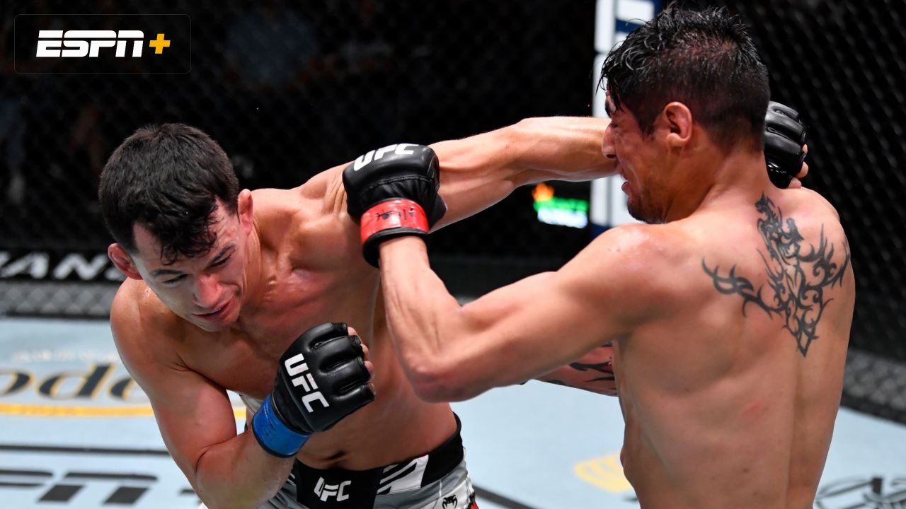Gabriel Benitez vs. Billy Quarantillo (UFC Fight Night: Makhachev vs. Moises)