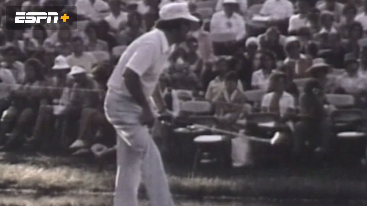1976 PGA Championship Film