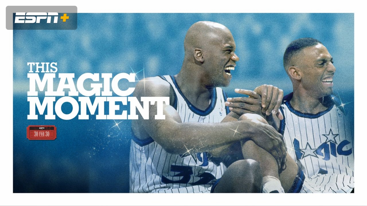 The Magic Moment (In Spanish)