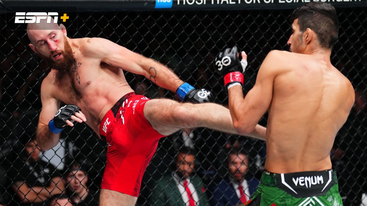 Fernando Padilla vs. Kyle Nelson (Noche UFC: Grasso vs. Shevchenko 2)