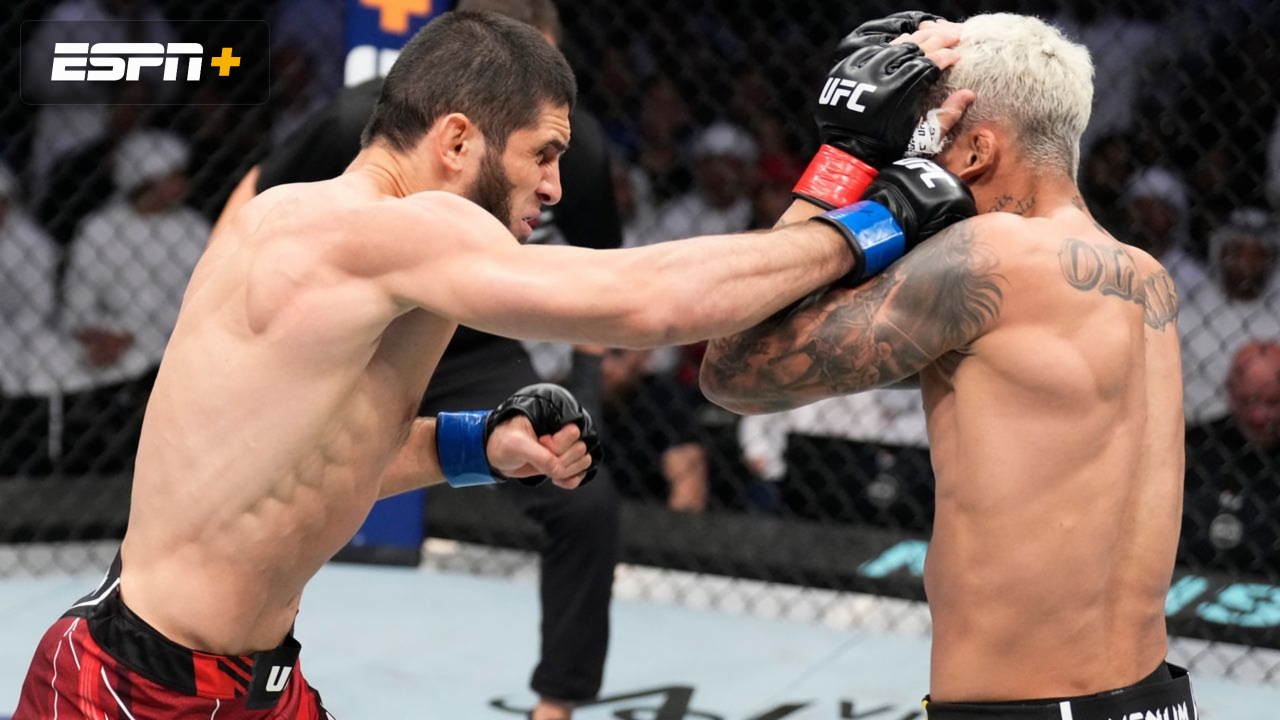 En Español - Charles Oliveira vs. Islam Makhachev (UFC 280)