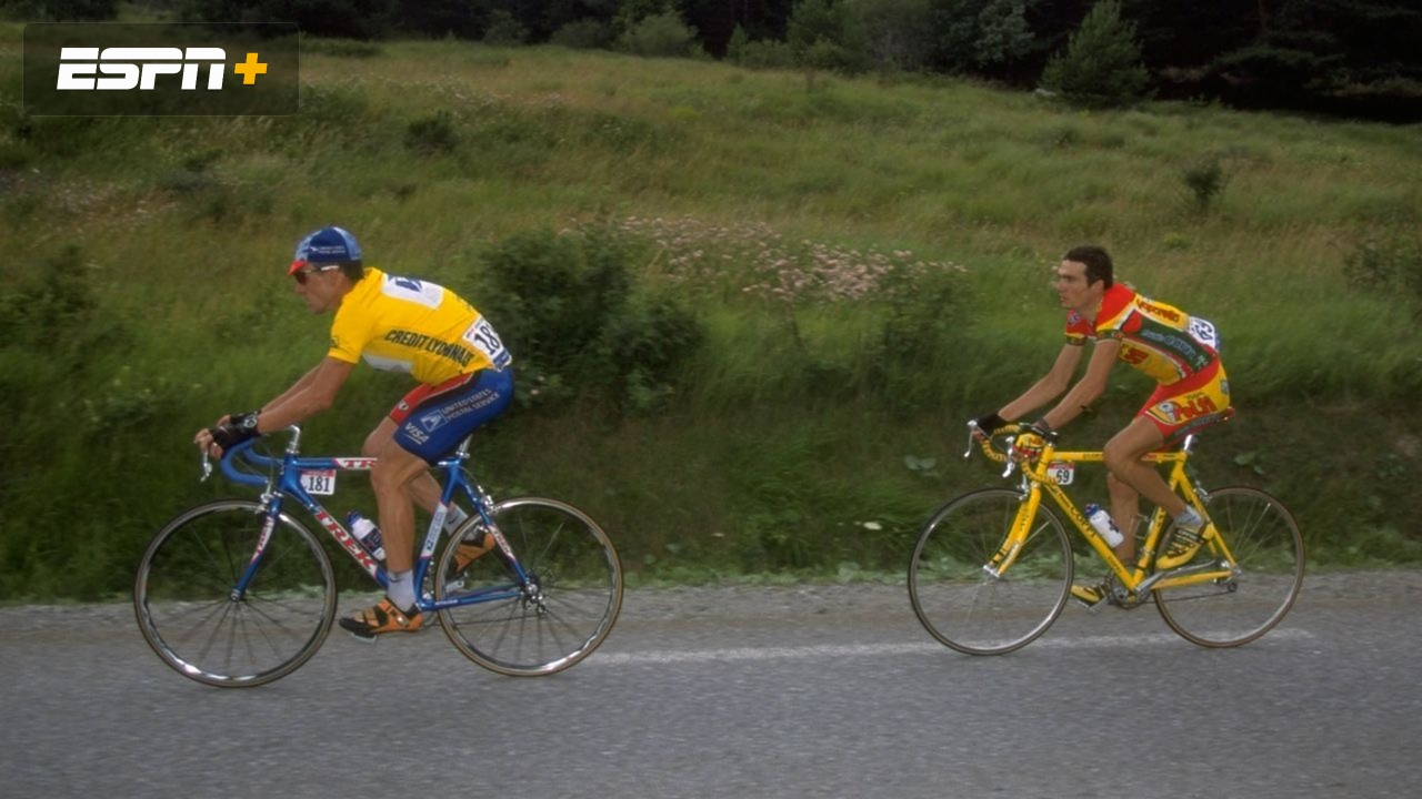 1999 Tour de France Stage #9