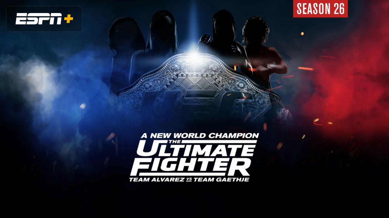 TUF 26 Finale (Ep. 14)
