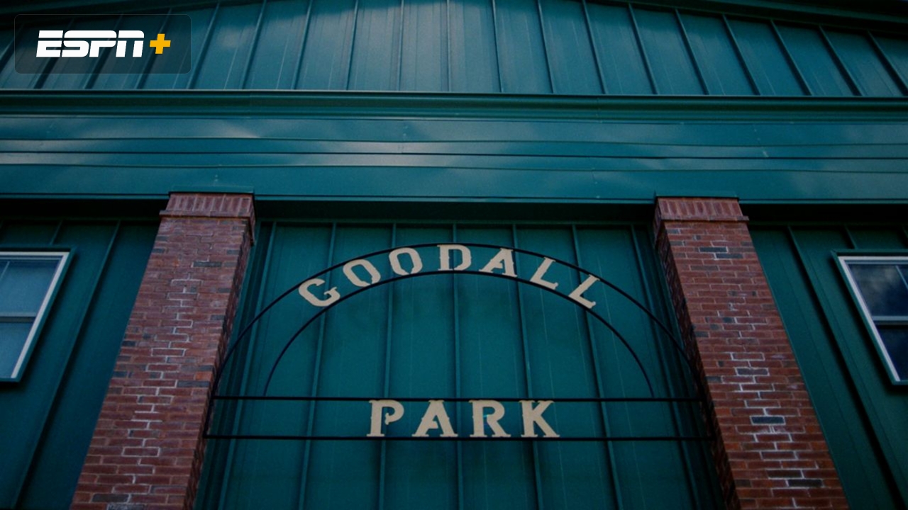 The Hero of Goodall Park