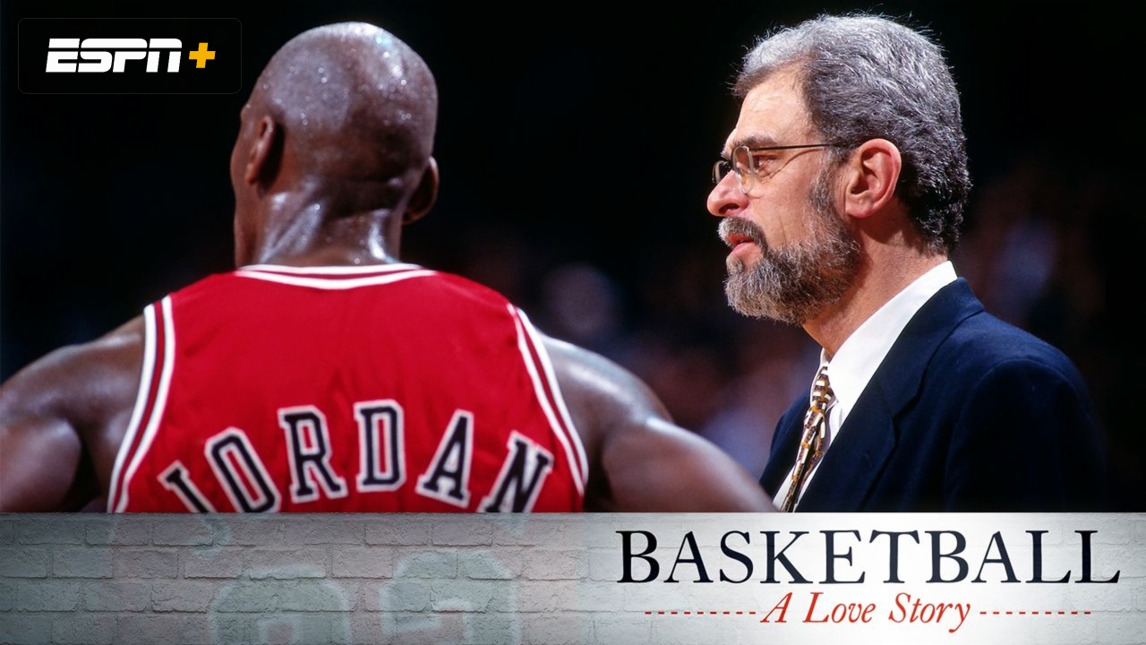 The Coach and the Killer: Phil Jackson and MJ