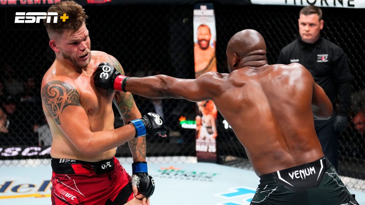 En Español - UFC Fight Night: Rozenstruik vs. Almeida (Prelims)