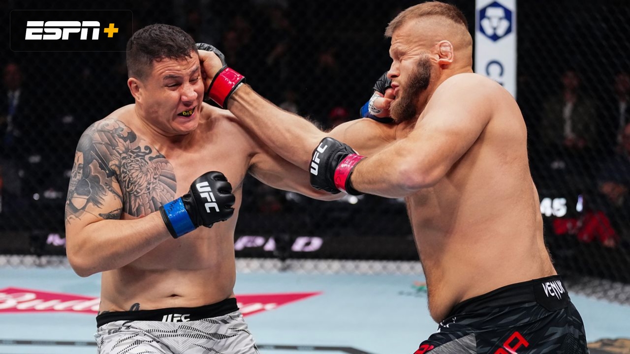 Marcin Tybura vs. Jhonata Diniz (UFC 309)