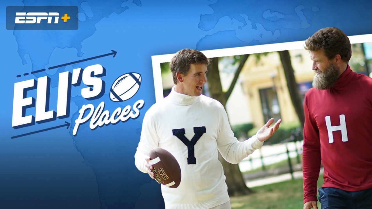 Thank The Ivies For College Football (Ep. 5)