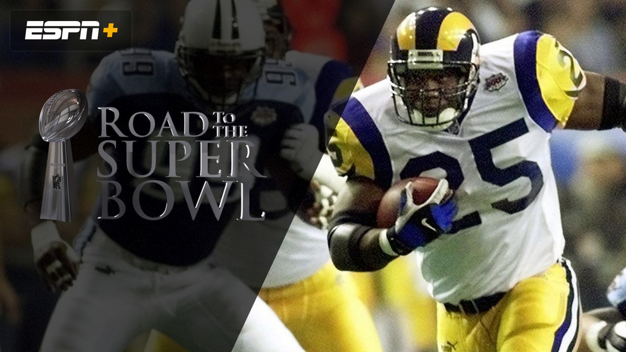 Road to the Super Bowl XXXIV