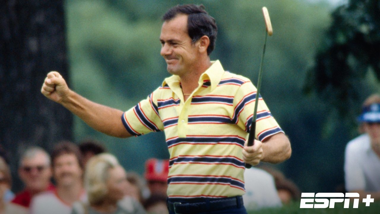 1979 PGA Championship Film