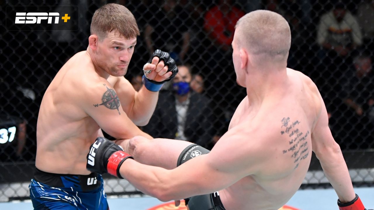 Grant Dawson vs. Ricky Glenn (UFC Fight Night: Costa vs. Vettori