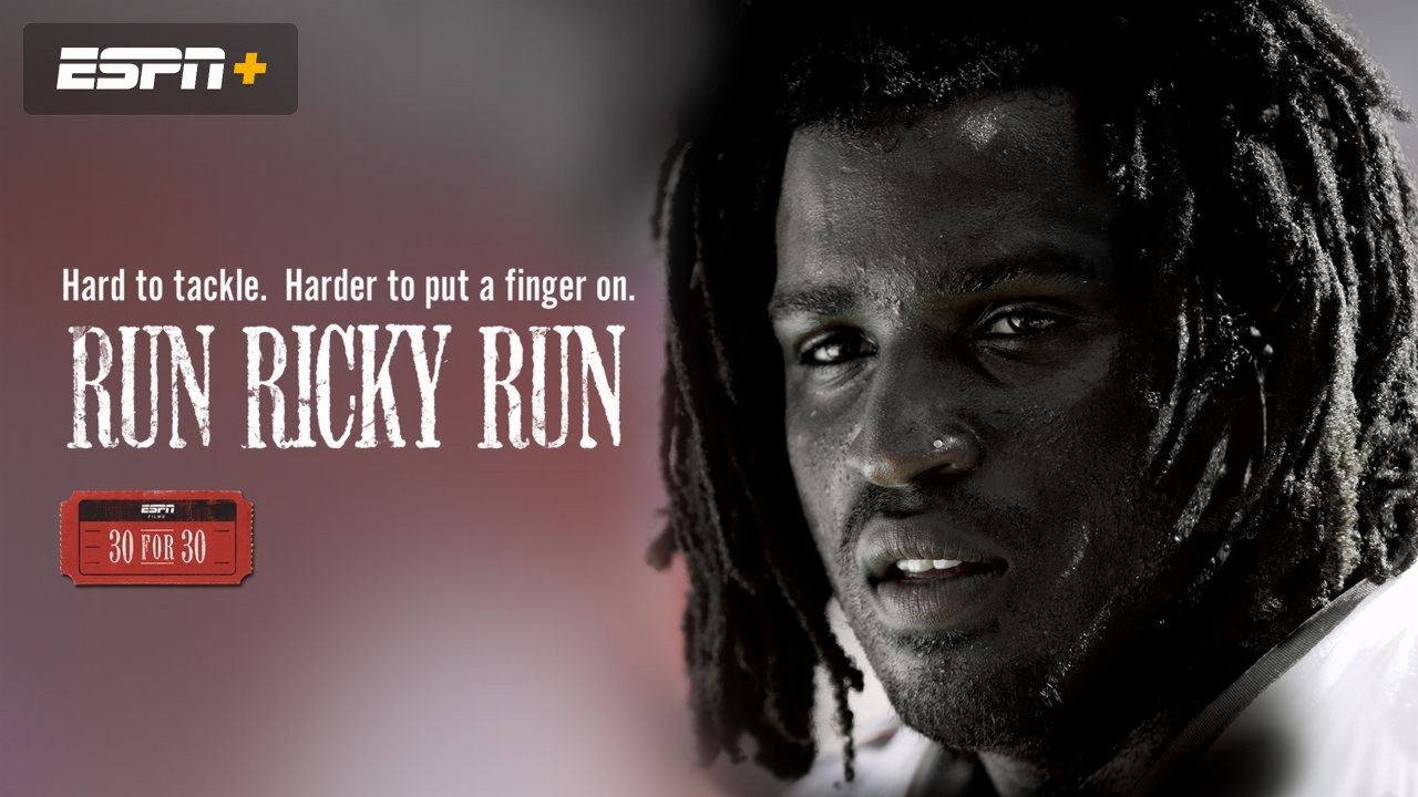 Run Ricky Run (In Spanish)