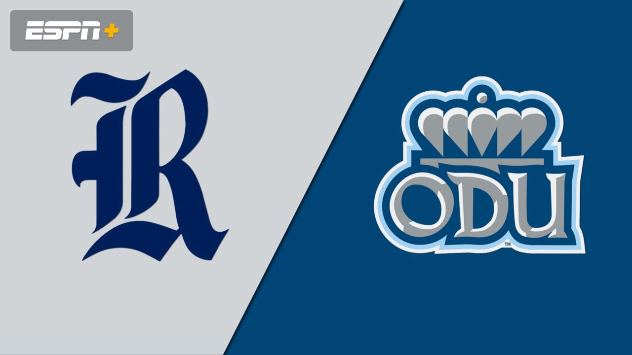 Rice vs. Old Dominion (Baseball)