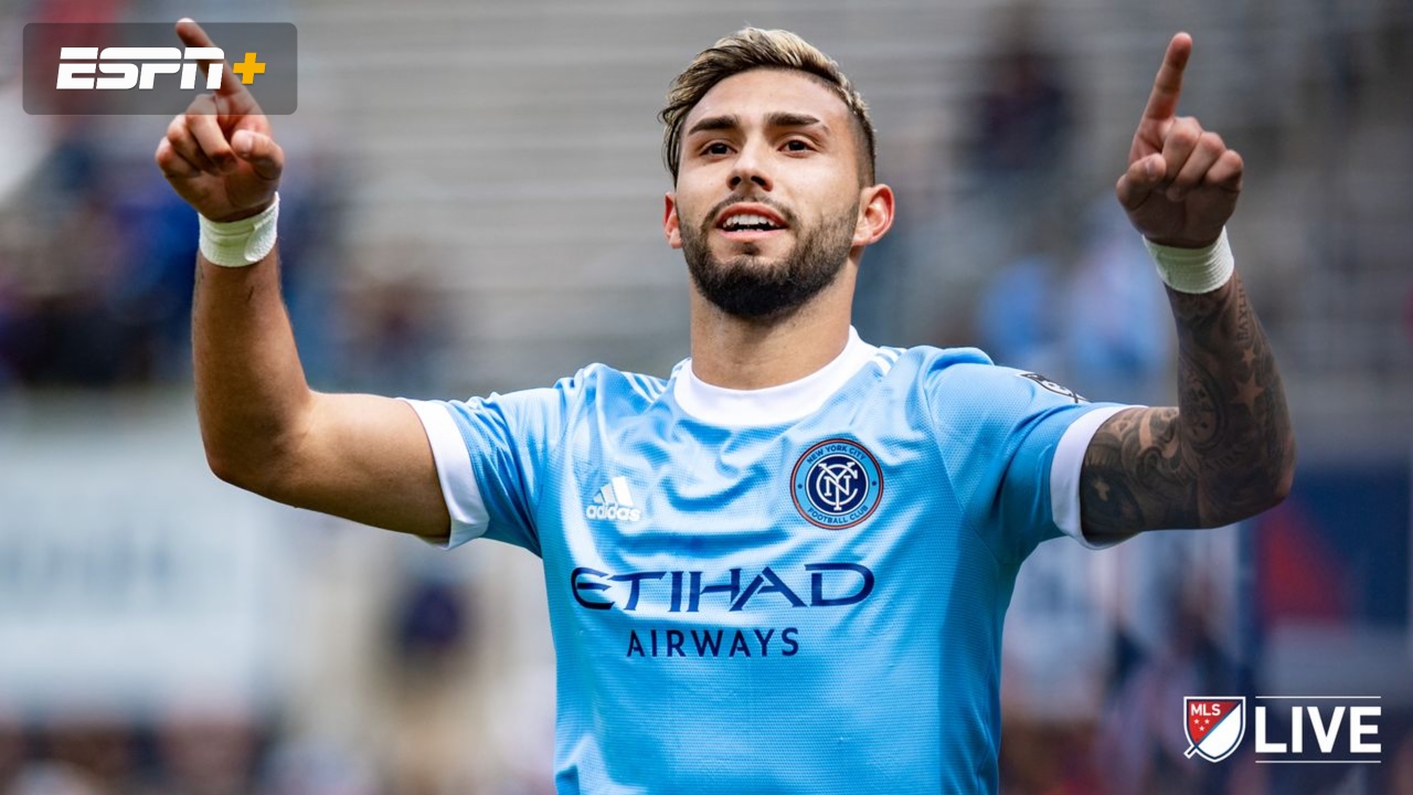 New York City FC vs. Toronto FC