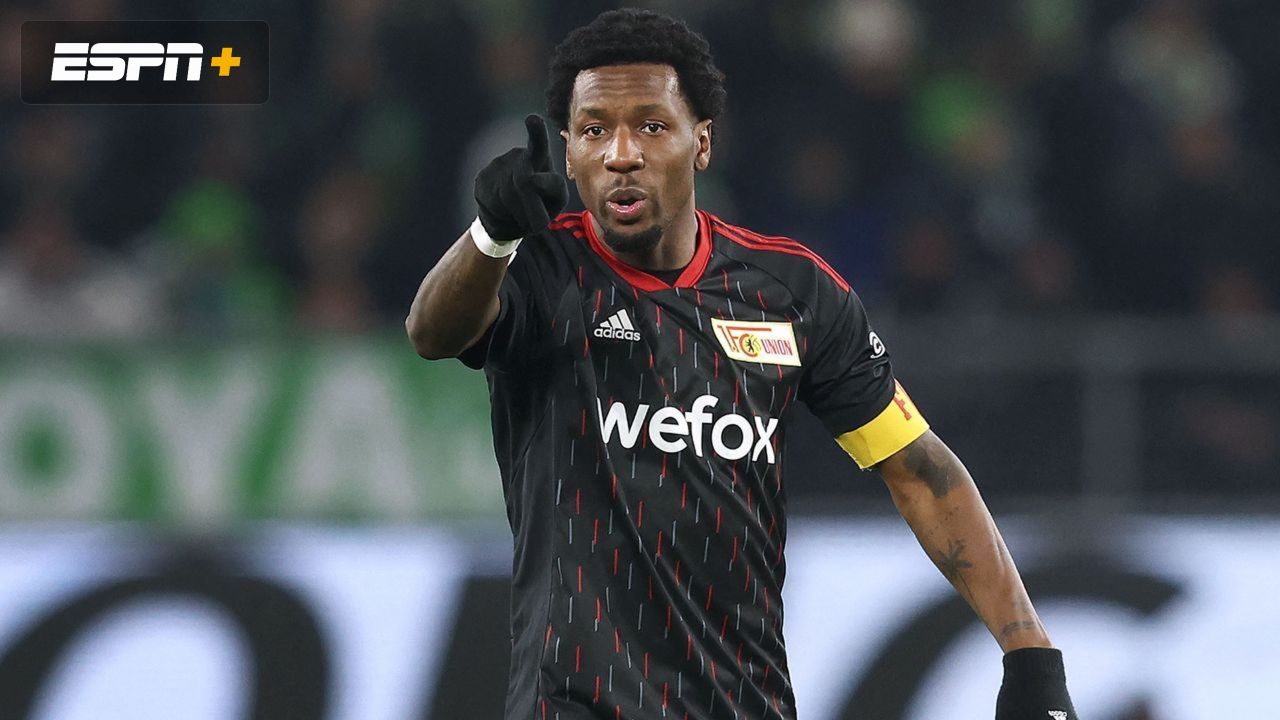 1. FC Union Berlin vs. Eintracht Frankfurt (Bundesliga)