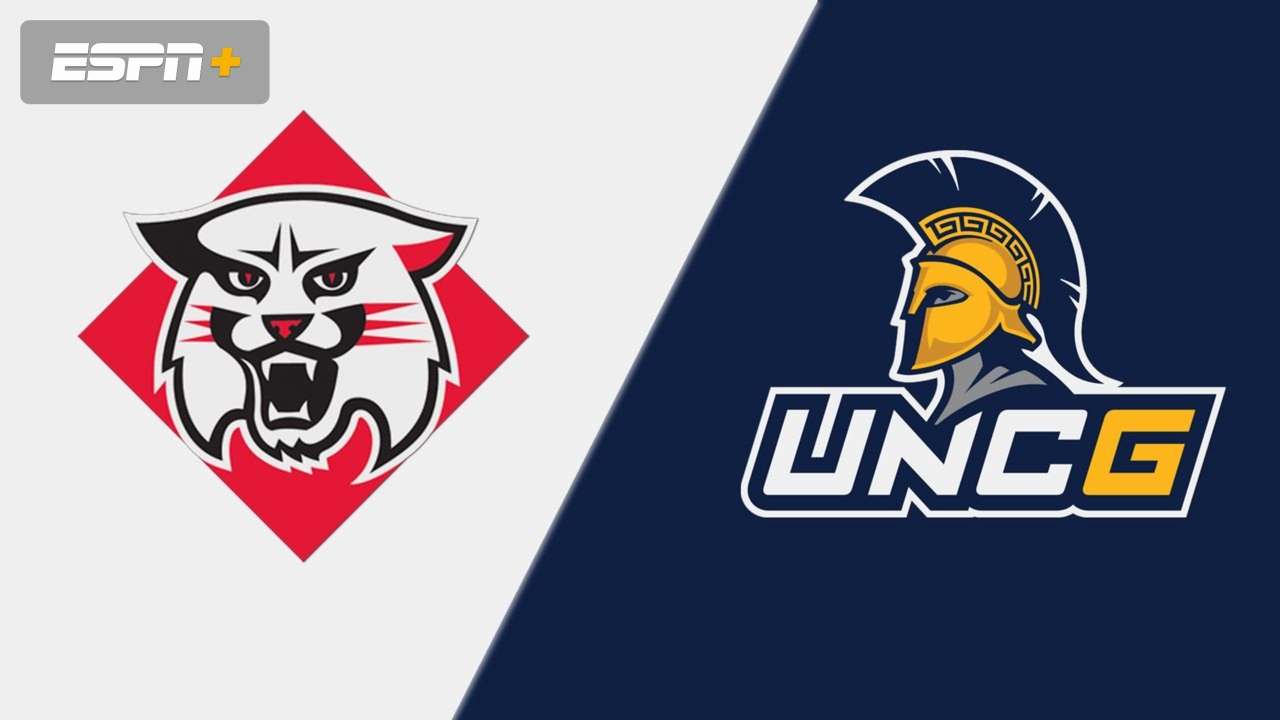 Davidson vs. UNC Greensboro