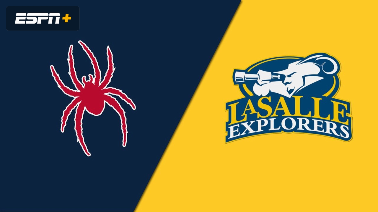 Richmond vs. La Salle (W Basketball)