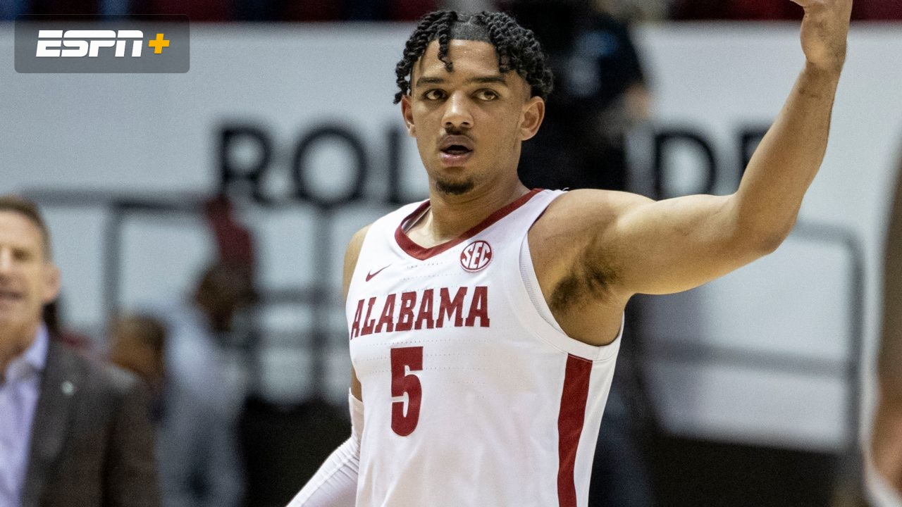 Oakland vs. #14 Alabama (M Basketball)