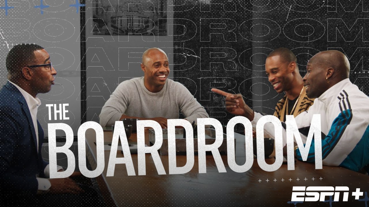 Evolution Of The Wide Receiver