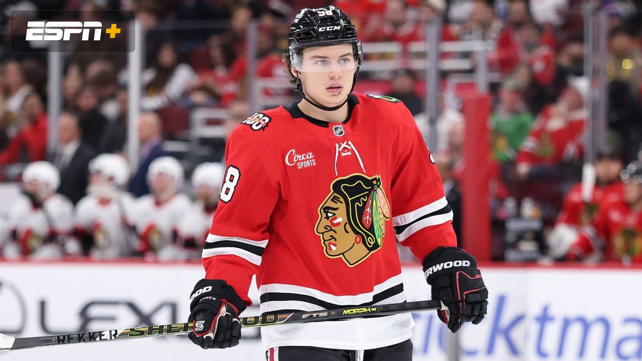 Chicago Blackhawks vs. Seattle Kraken