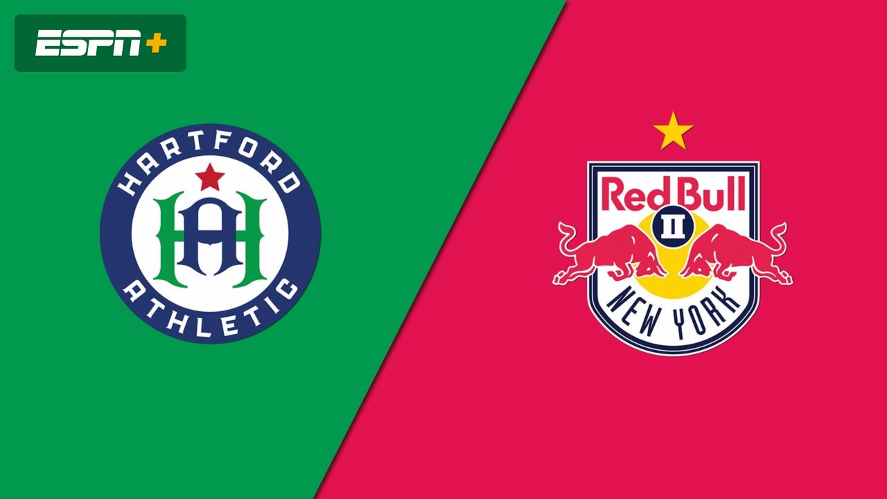 Hartford Athletic vs. New York Red Bulls II (USL Championship)