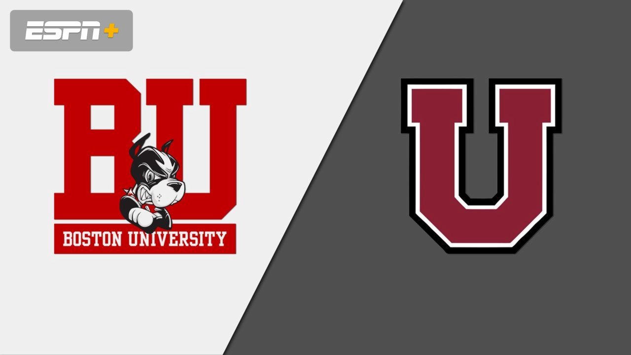 #9 Boston University vs. Union (W Hockey)