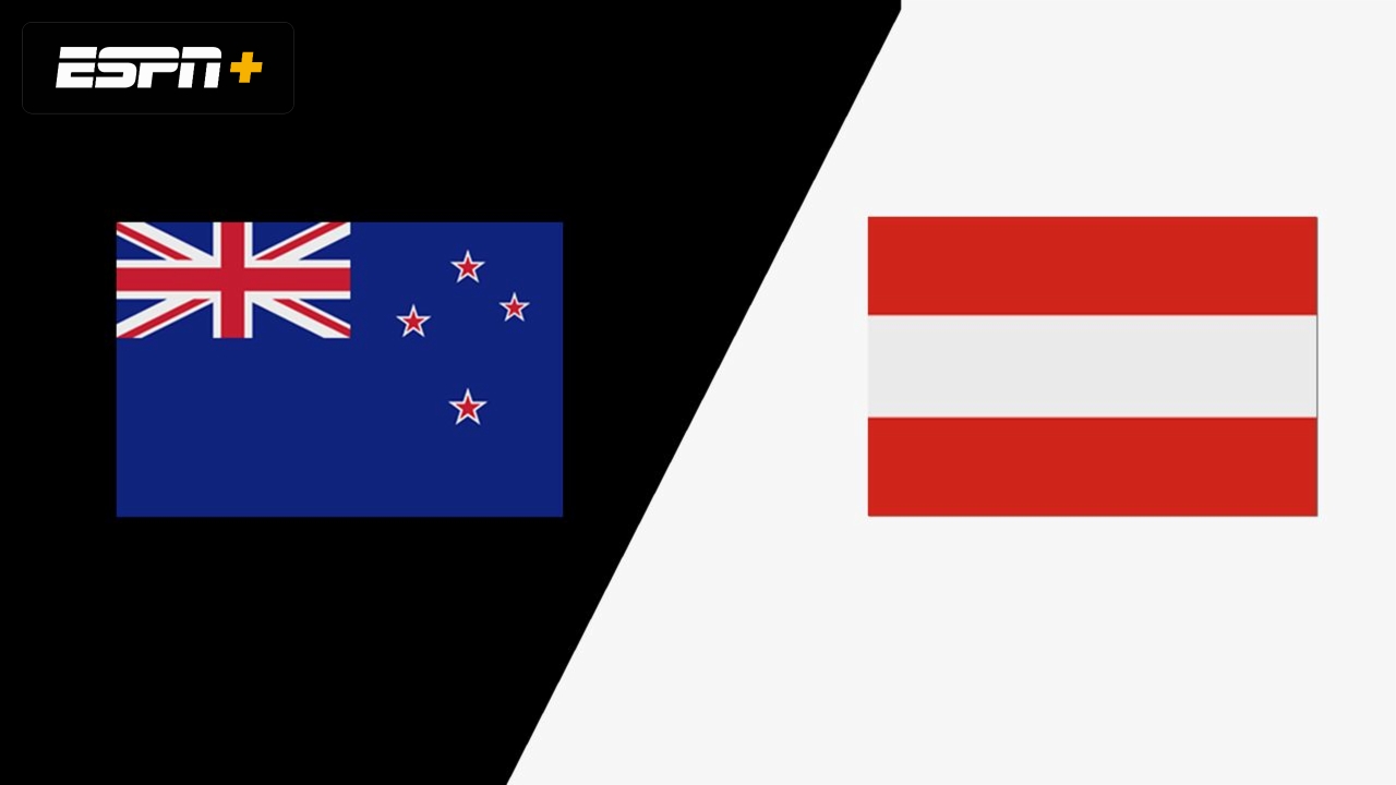 New Zealand vs. Austria