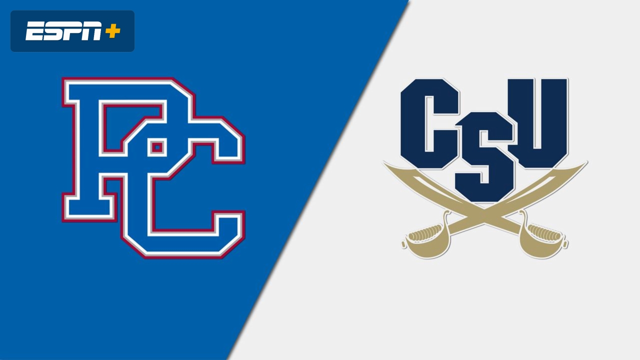 Presbyterian vs. Charleston Southern (W Soccer)