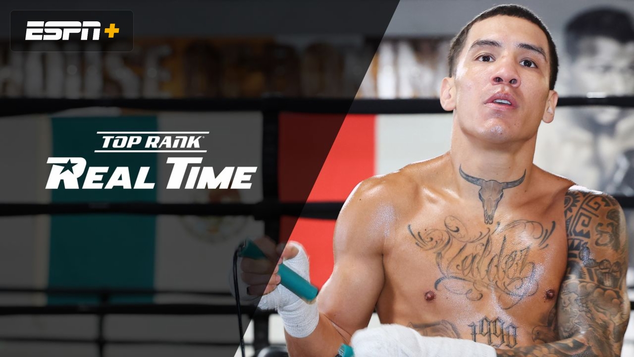 Real Time: Navarrete vs. Valdez (Ep. 1)