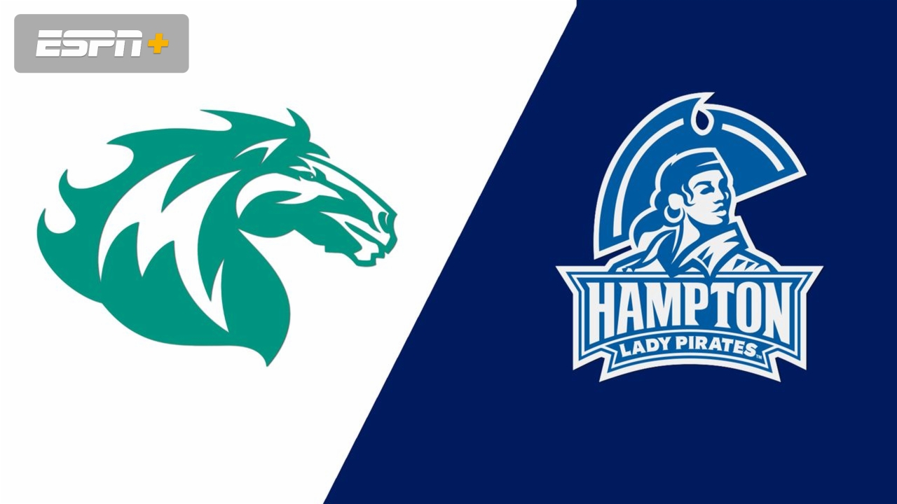 Mid-Atlantic Christian vs. Hampton (W Basketball)