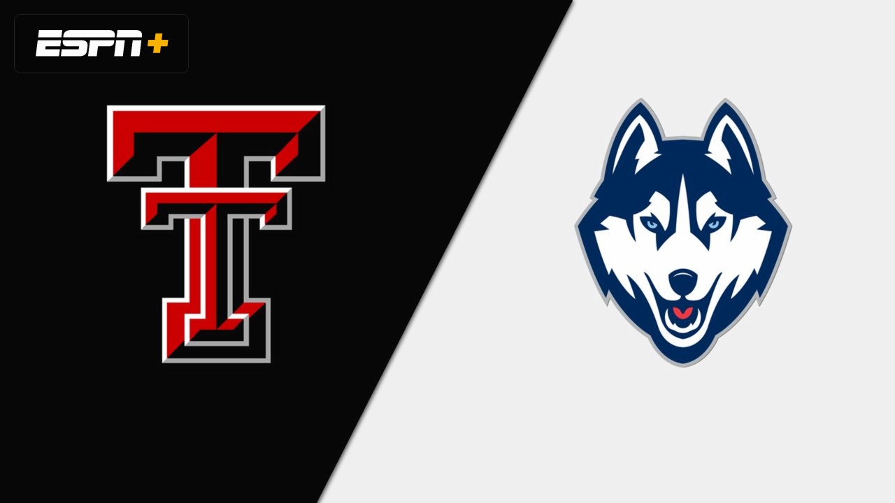 Texas Tech vs. UConn (Site 2 / Game 1) (NCAA Baseball Championship)