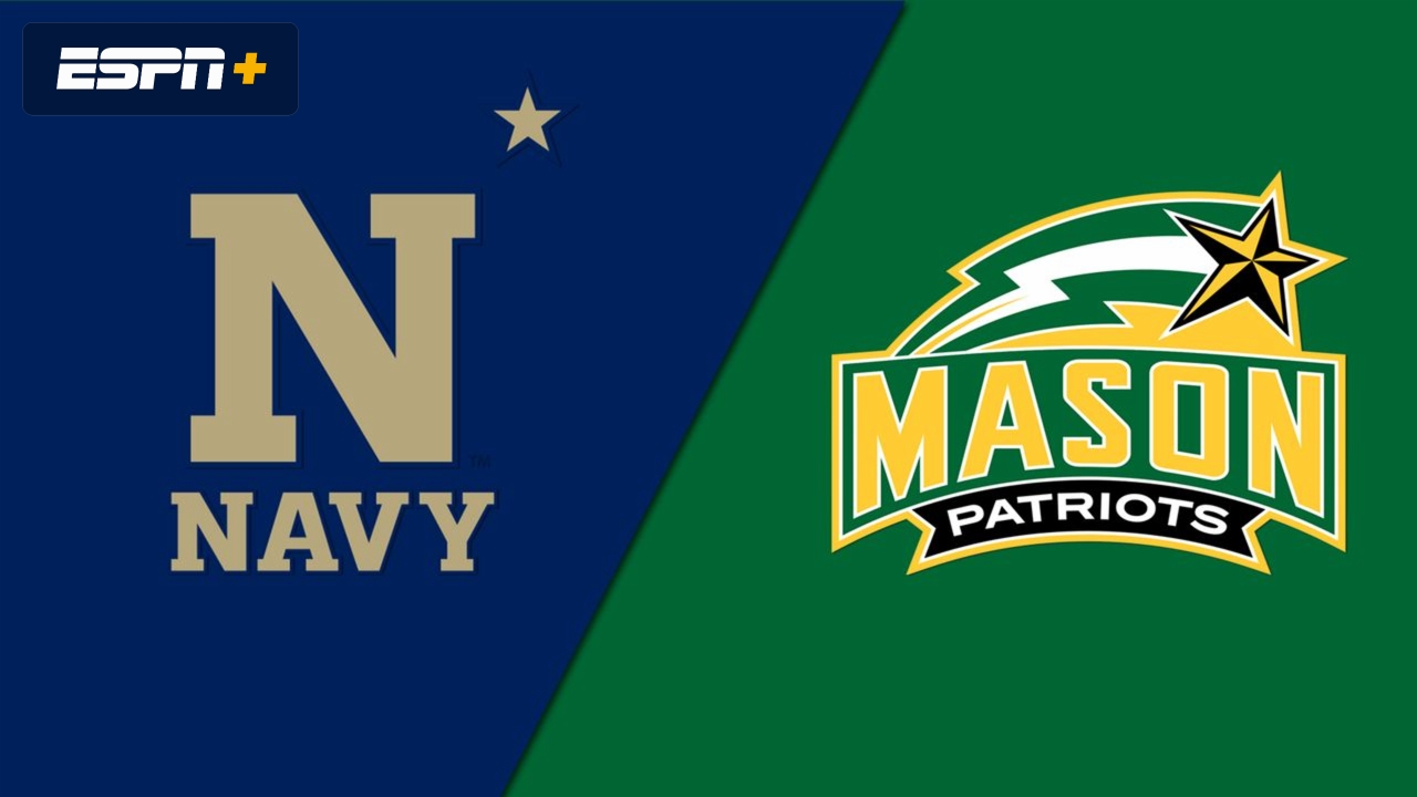 Navy vs. George Mason (W Basketball)