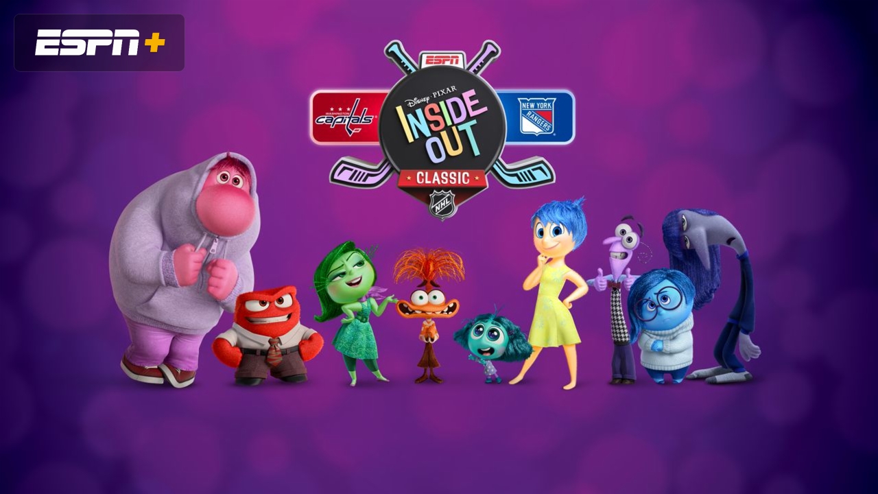 Inside Out Classic: Washington Capitals vs. New York Rangers