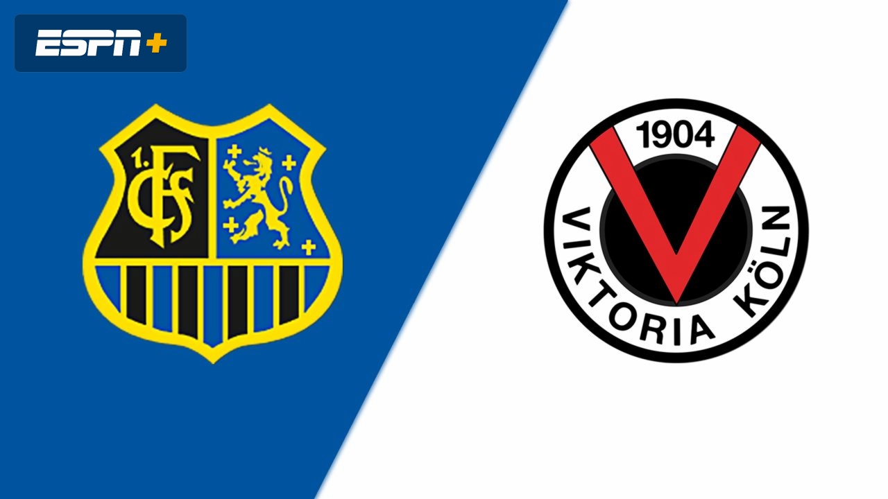 FC Saarbrucken vs. Viktoria Koln