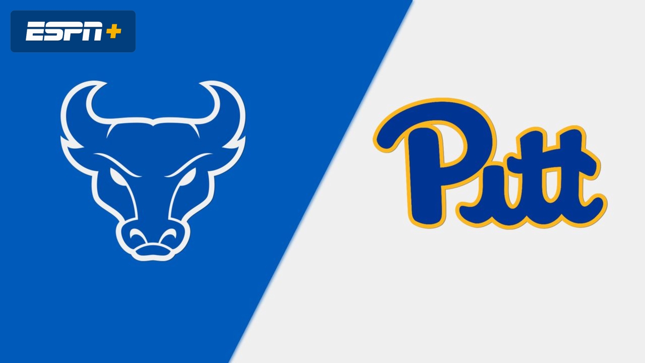 Buffalo vs. #19 Pittsburgh (First Round)