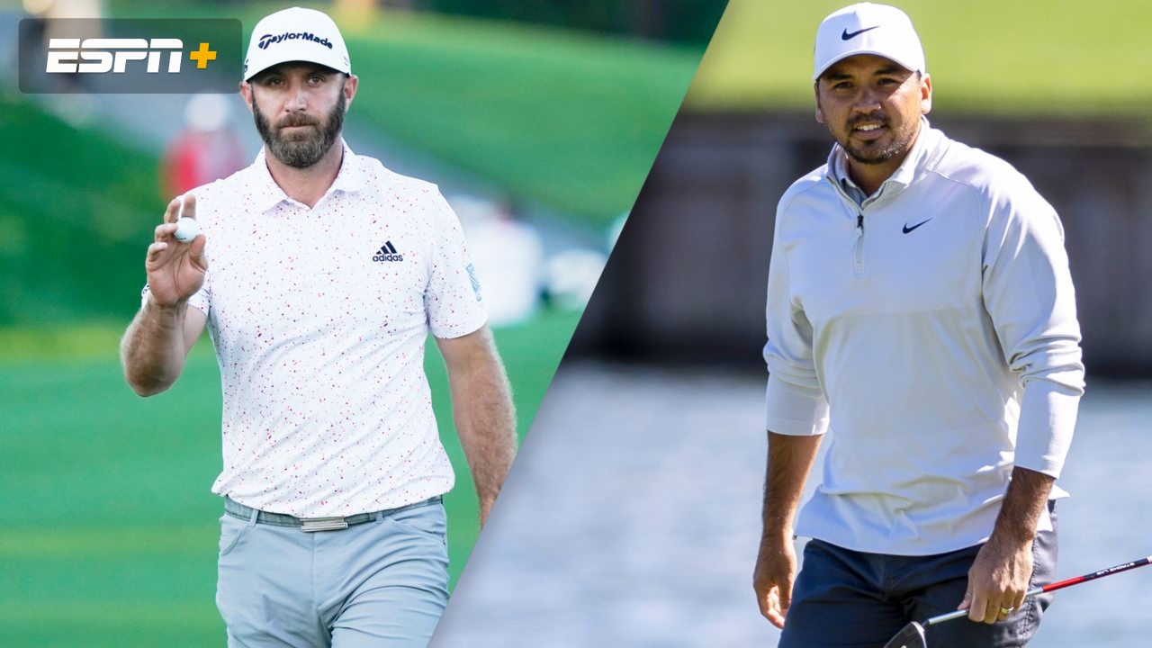 Valspar Championship: Marquee Group (Johnson, Watson, Day) (First Round)
