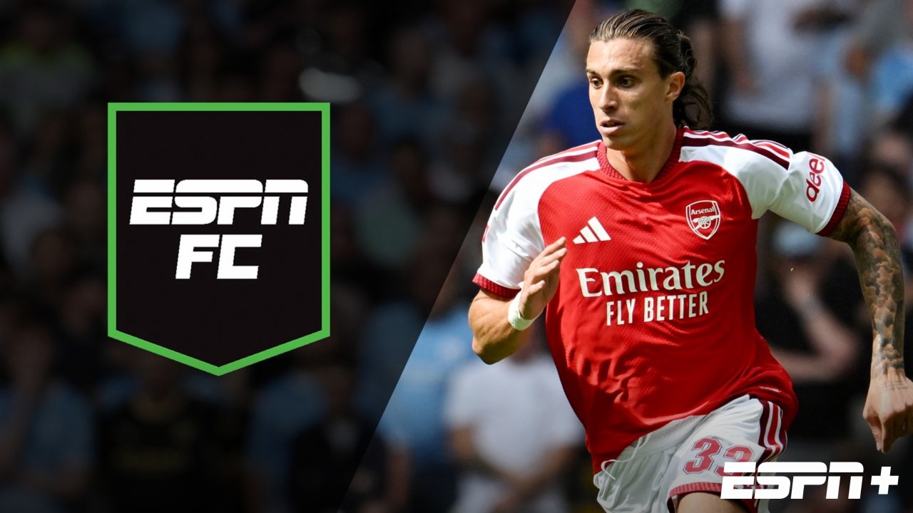 Mon, 8/17 - ESPN FC