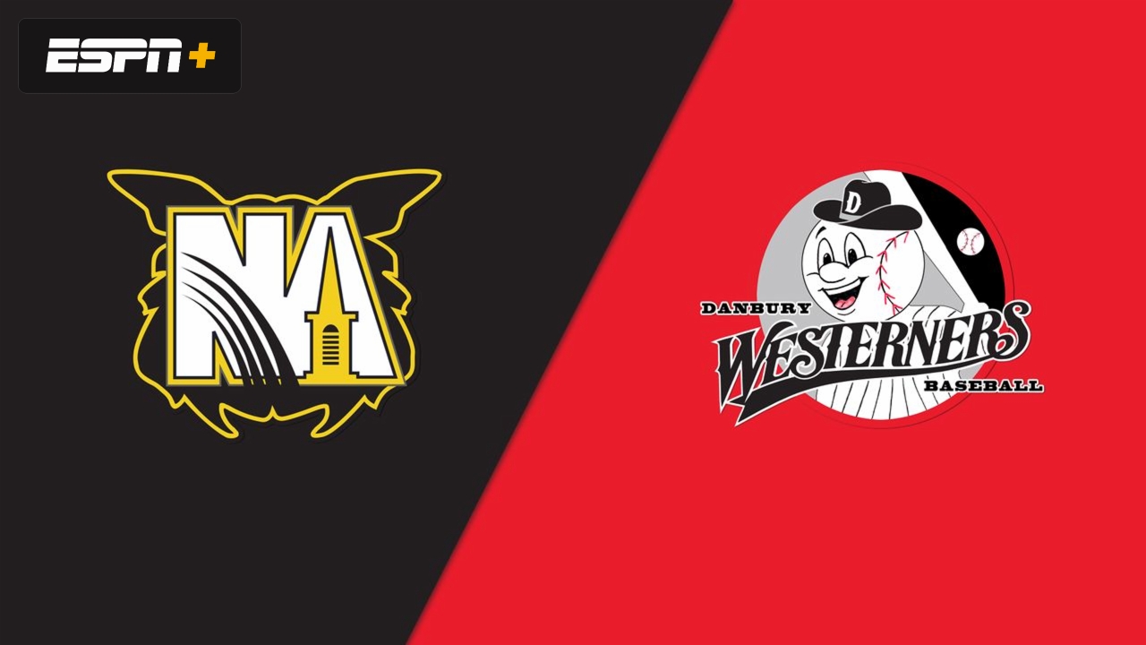 North Adams SteepleCATS vs. Danbury Westerners