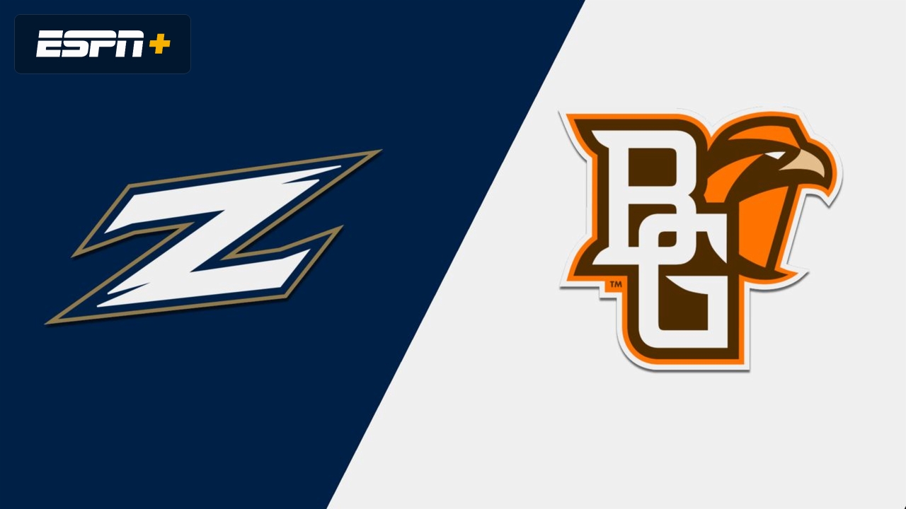 Akron vs. Bowling Green (W Basketball)