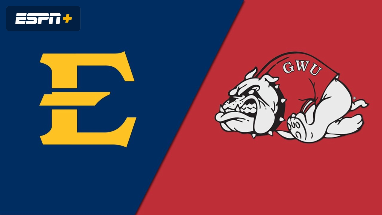 East Tennessee State vs. Gardner-Webb (W Soccer)