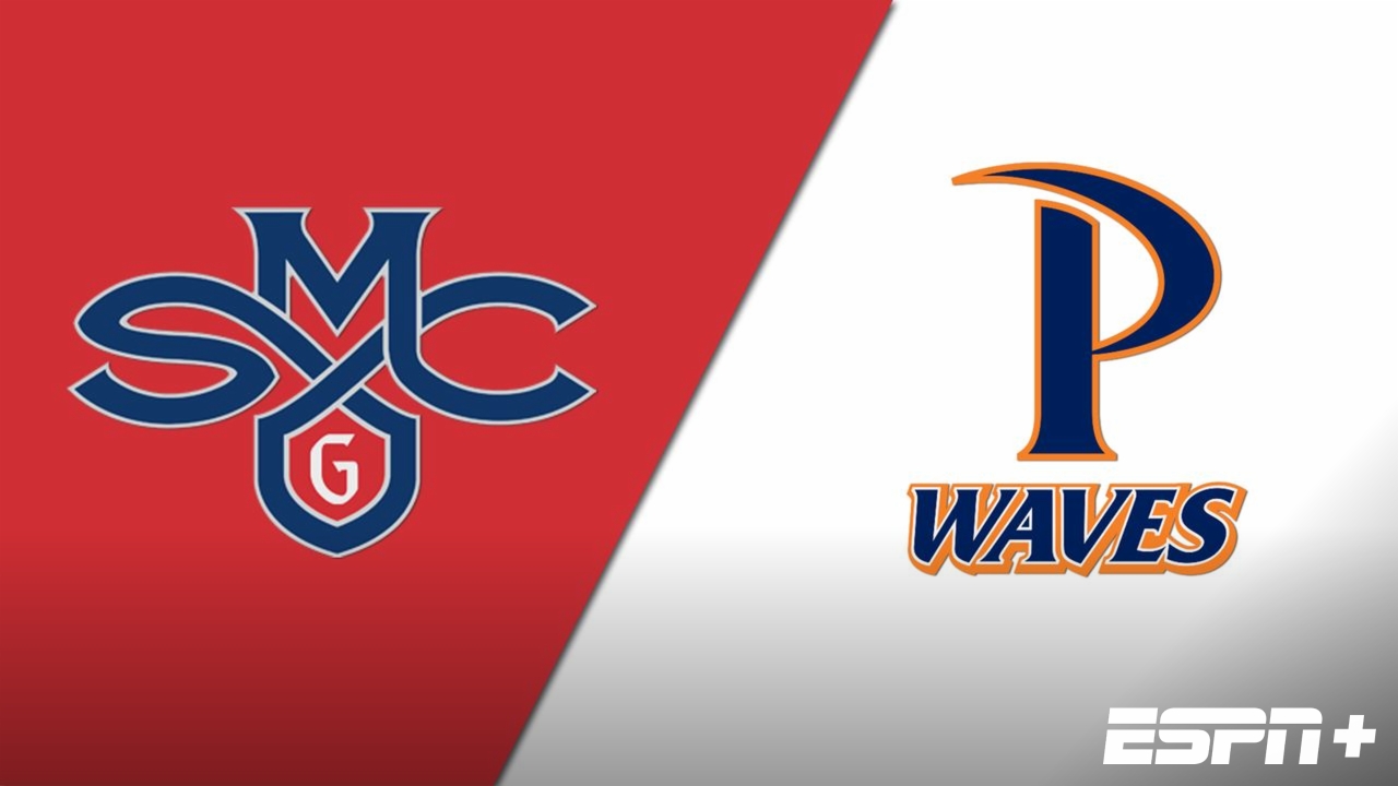 Saint Mary's vs. Pepperdine