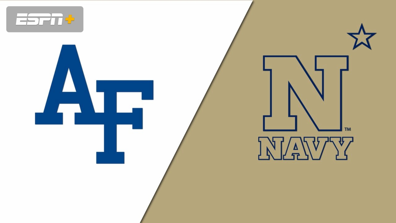 Air Force vs. Navy