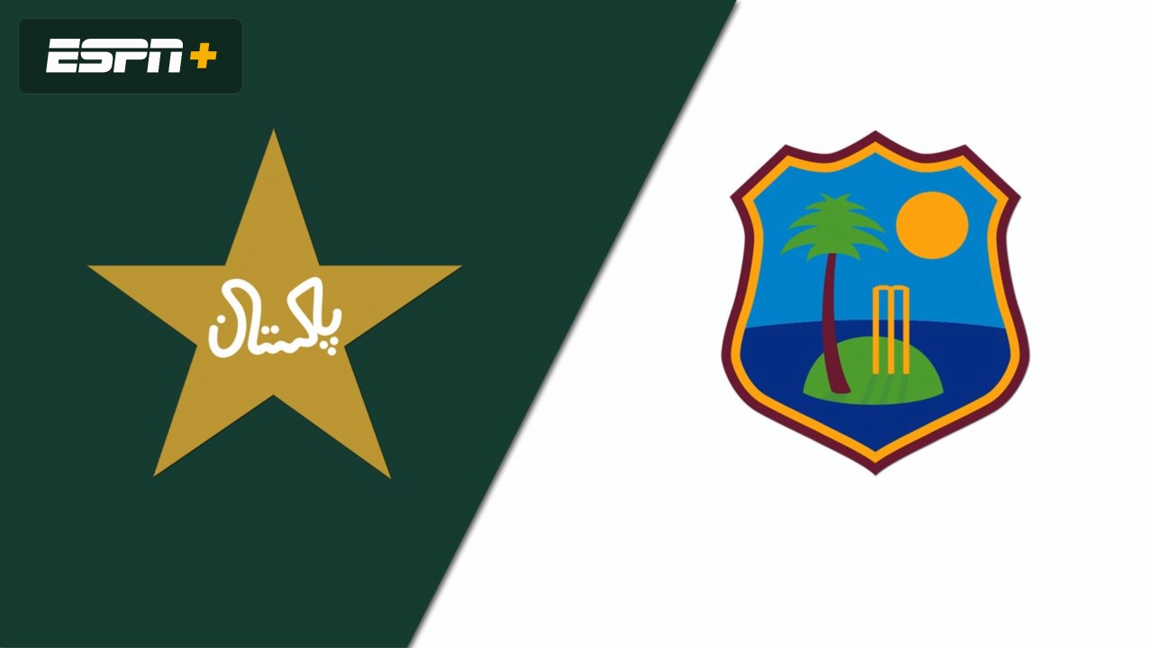 Pakistan vs. West Indies - Osaka Presents PSO Carient T20 Cup (2nd T20)